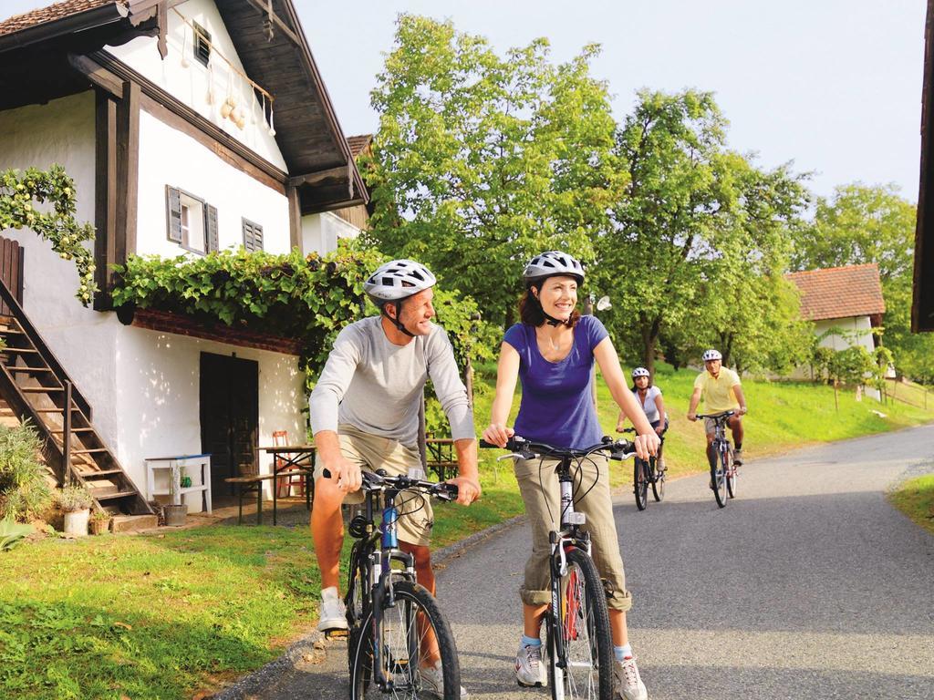 Genussgasthof & Hotel Beim Krutzler Heiligenbrunn الغرفة الصورة
