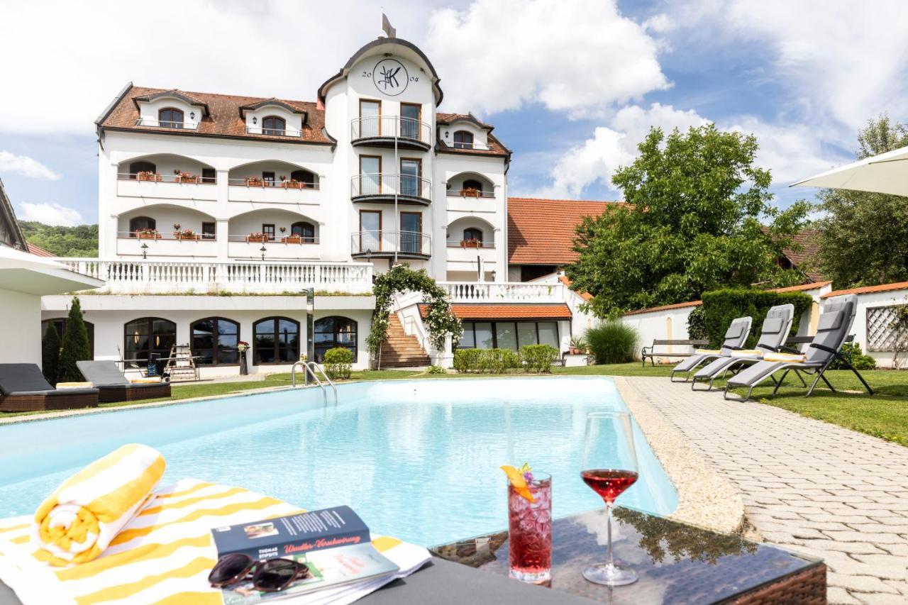 Genussgasthof & Hotel Beim Krutzler Heiligenbrunn المظهر الخارجي الصورة