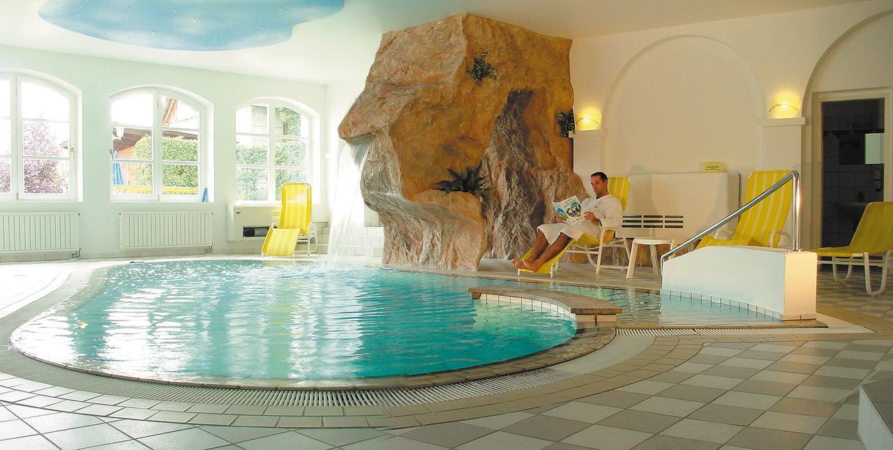 Genussgasthof & Hotel Beim Krutzler Heiligenbrunn المظهر الخارجي الصورة
